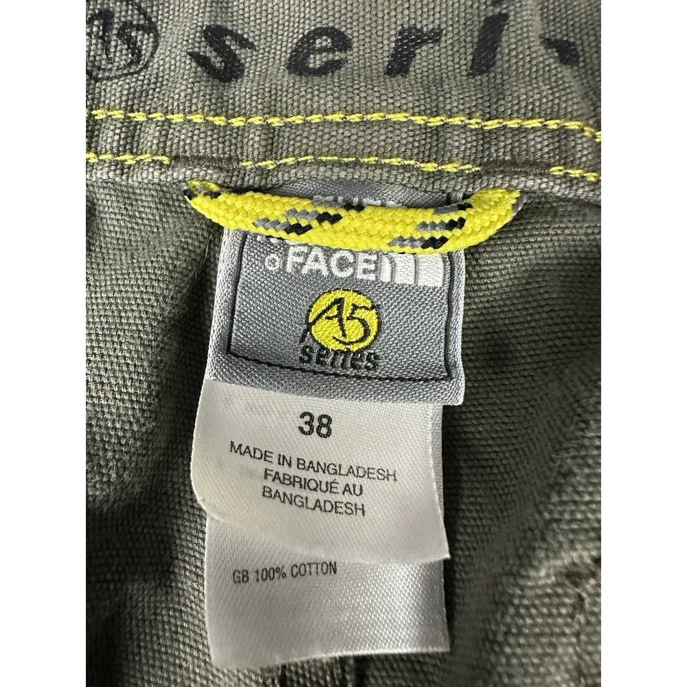The North Face A5 Series Mens Cargo 38W Cotton Inseam 10
